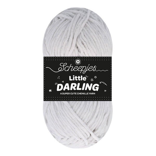 Scheepjes Little Darling 1x50g - 423 - Hippo
