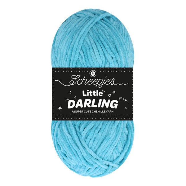 Scheepjes Little Darling 1x50g - 425 - Whale