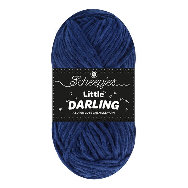 Scheepjes Little Darling 1x50g - 426 - Peacock