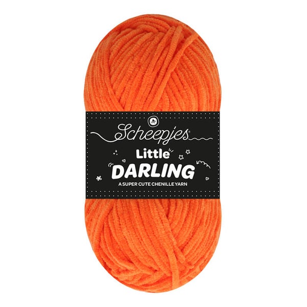 Scheepjes Little Darling 1x50g - 428 - Crab