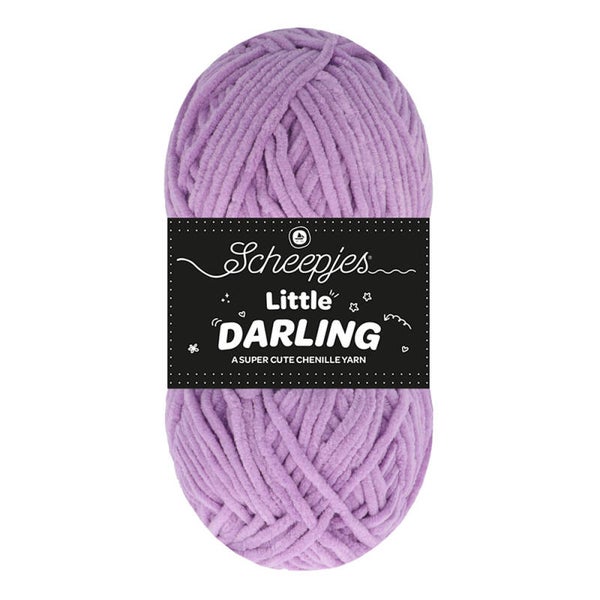 Scheepjes Little Darling 1x50g - 430 - Jellyfish