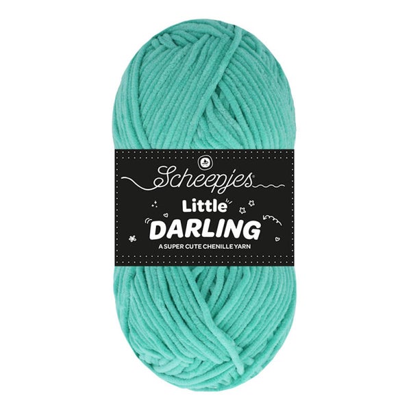 Scheepjes Little Darling 1x50g - 432 - Stingray