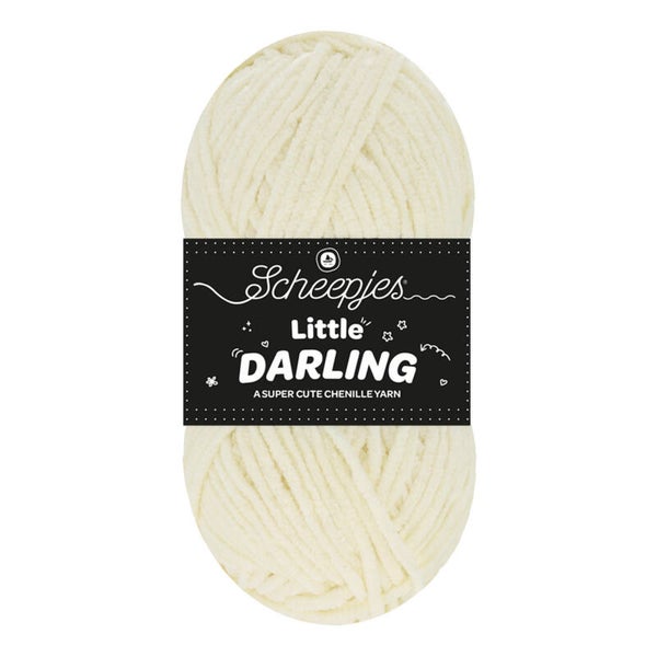 Scheepjes Little Darling 1x50g - 433 - Wombat