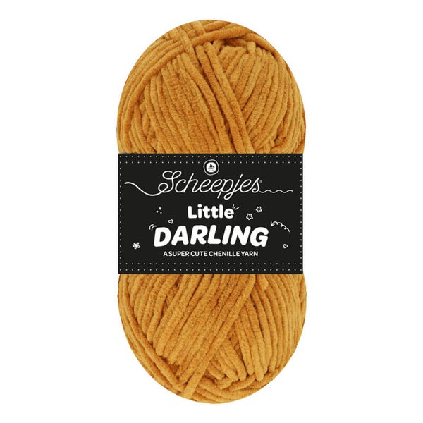 Scheepjes Little Darling 1x50g - 437 - Starfisch