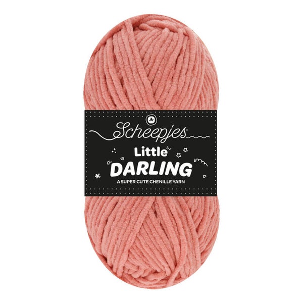 Scheepjes Little Darling 1x50g - 439 - Lychee