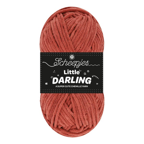 Scheepjes Little Darling 1x50g - 440 - Fox