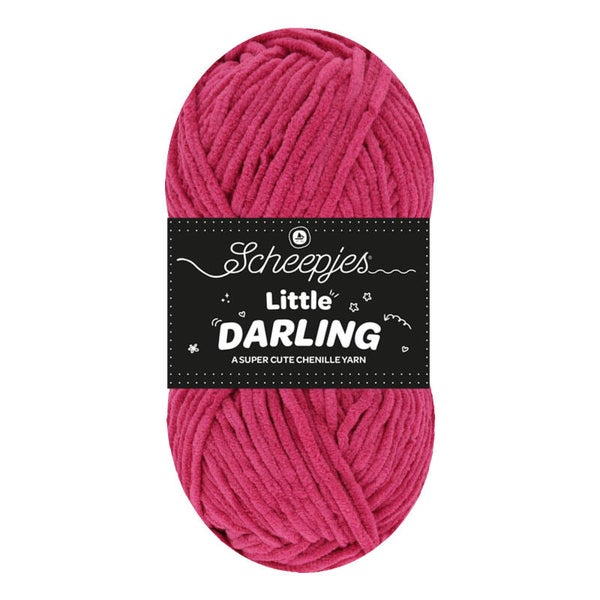Scheepjes Little Darling 1x50g - 443 - Snowberry