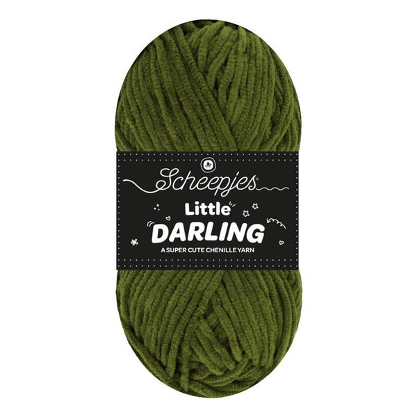 Scheepjes Little Darling 1x50g - 447 - Dino