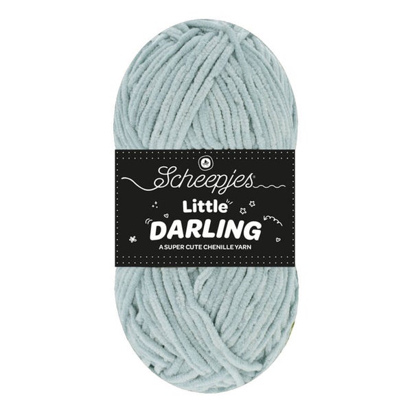 Scheepjes Little Darling 1x50g - 448 - Mermaid