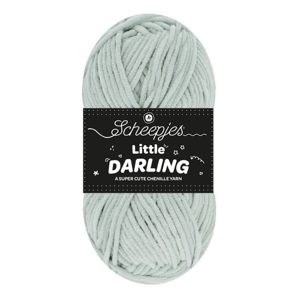 Scheepjes Little Darling 1x50g - 449 - Narwhal