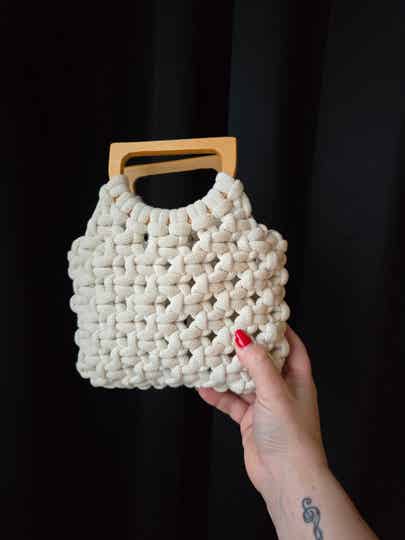 workshop tas macrame