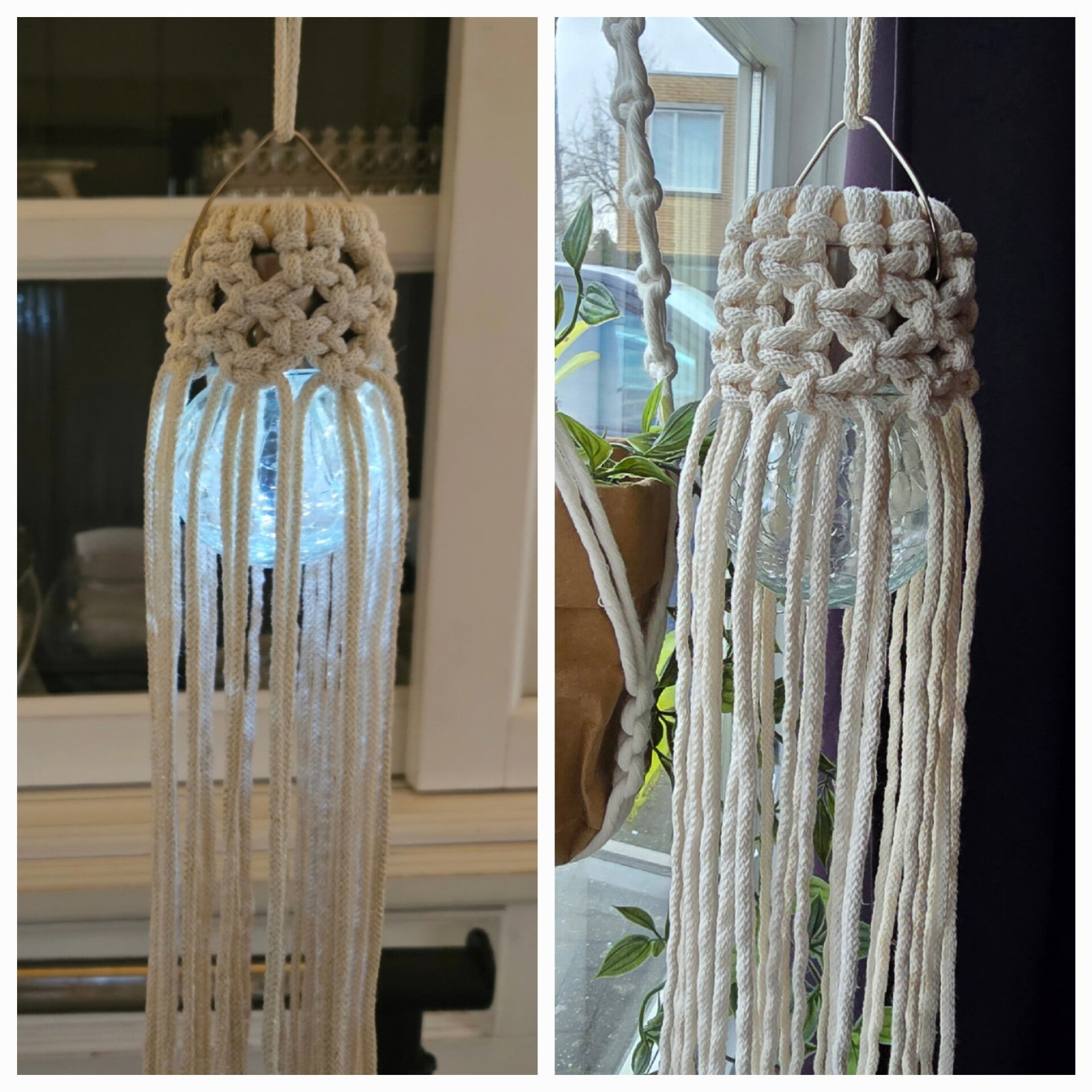 solar lampje jelly fish