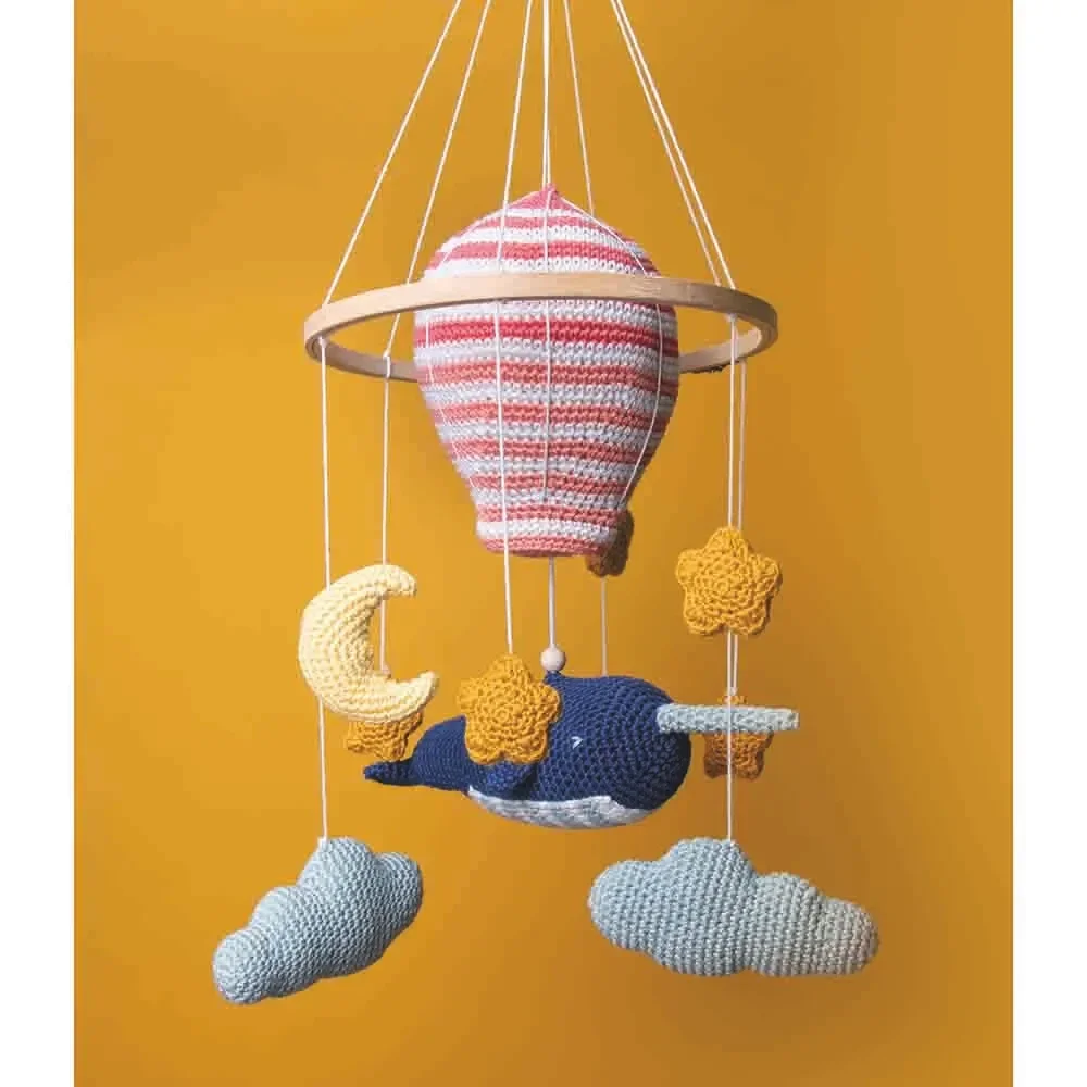 Scheepjes Celestial Mobile haakkit