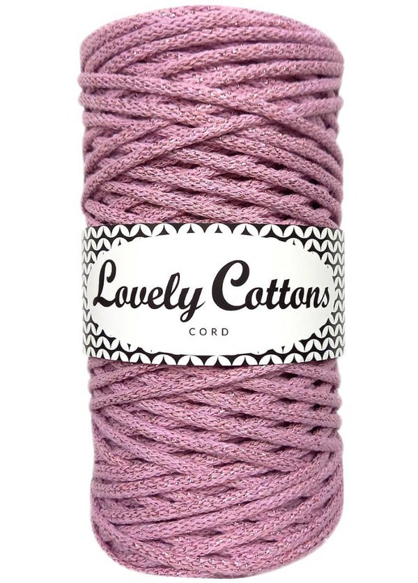 dusty lilac thread 3mm