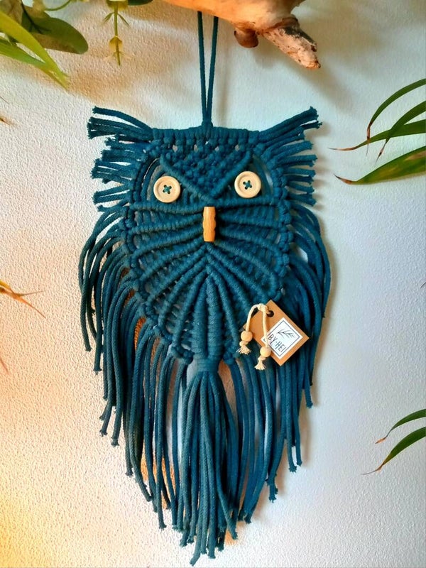 workshop macrame uil