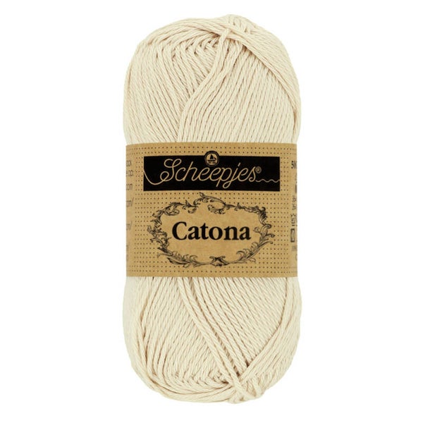 Scheepjes Catona 50g - 505 Linen