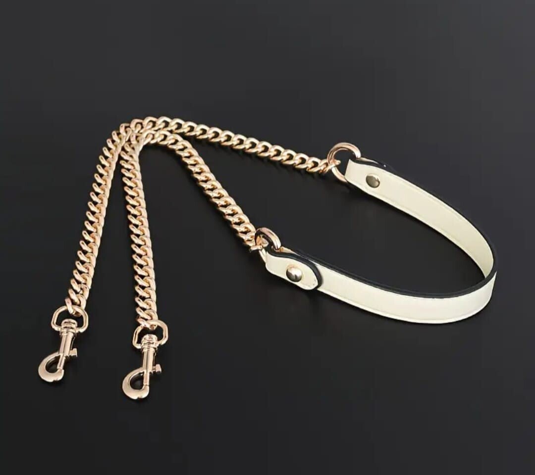 ketting met schouderband