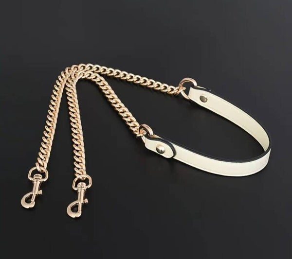 ketting met schouderband