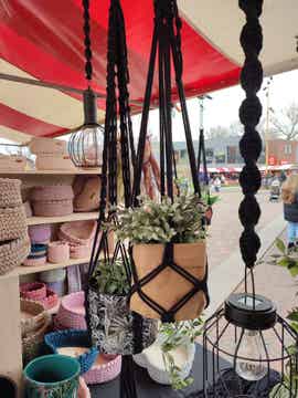 patroon planthanger Anna