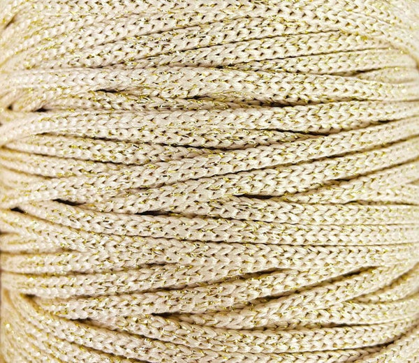 sand gold 3mm polyester