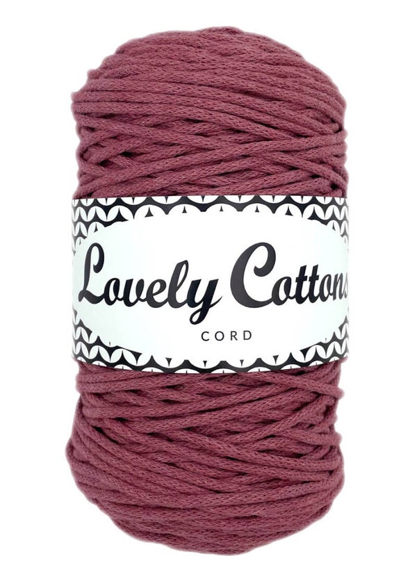 dusty pink 2mm