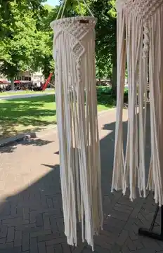 patroon macrame lantaarn Jasmine