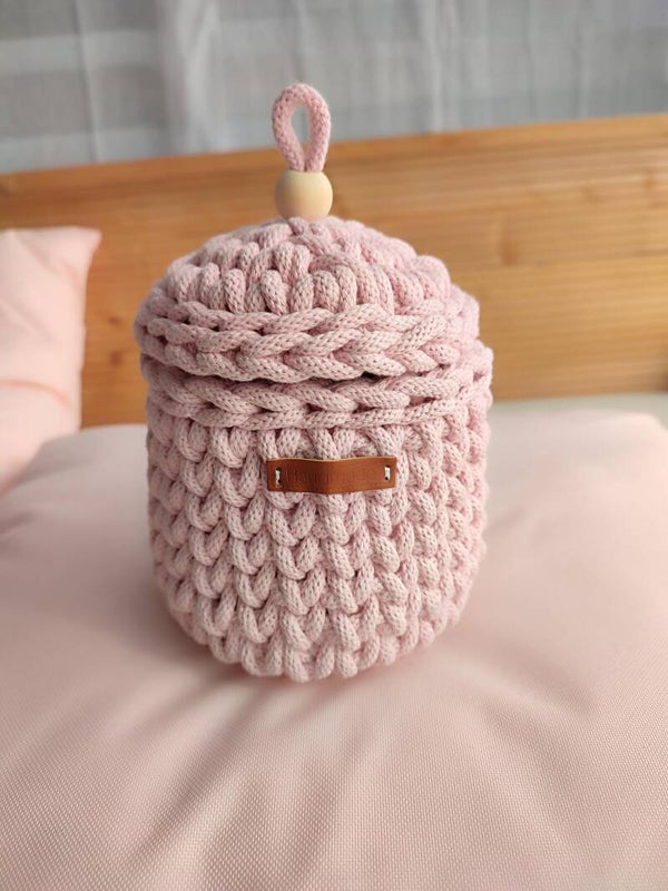 Duo pakket kleine mandjes