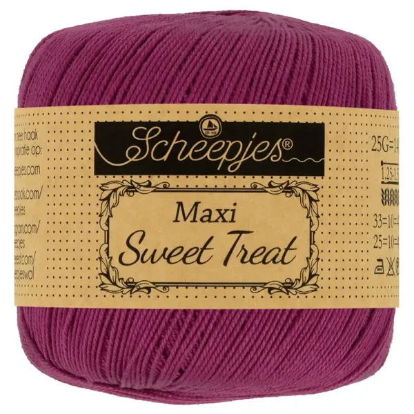 Maxi Sweet Treat 128 Tyrian Purple