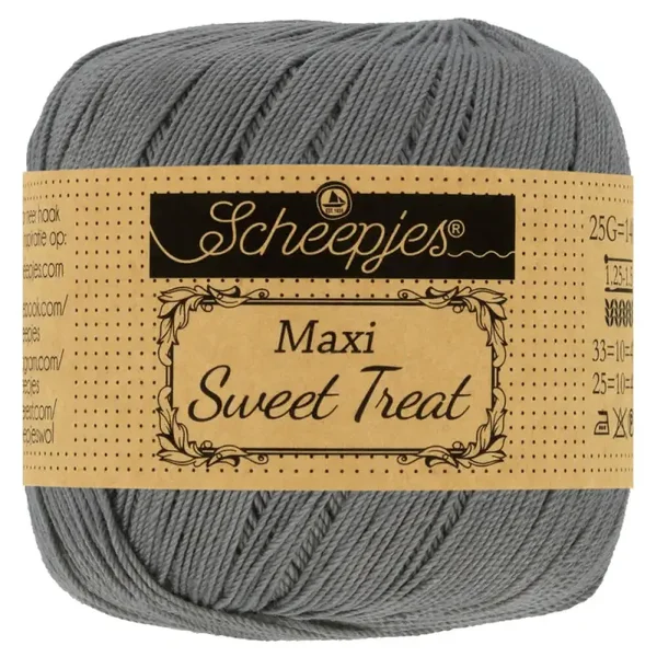 Maxi Sweet Treat  242 Metal Gray