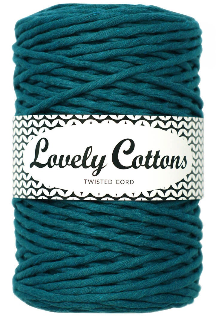 petrol 3mm single twist