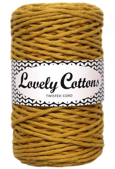 mosterd 3mm single twist