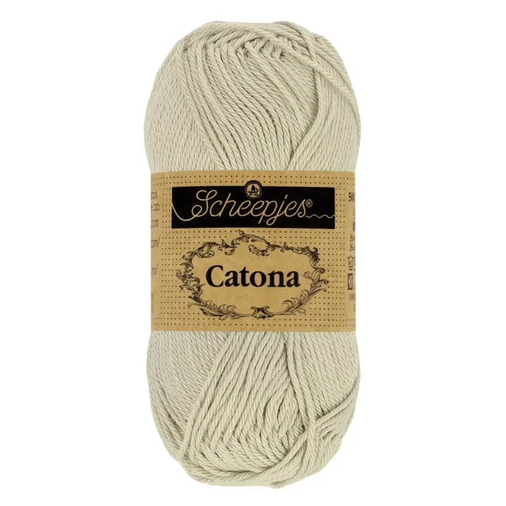 Scheepjes Catona 50g - 248 Champagne