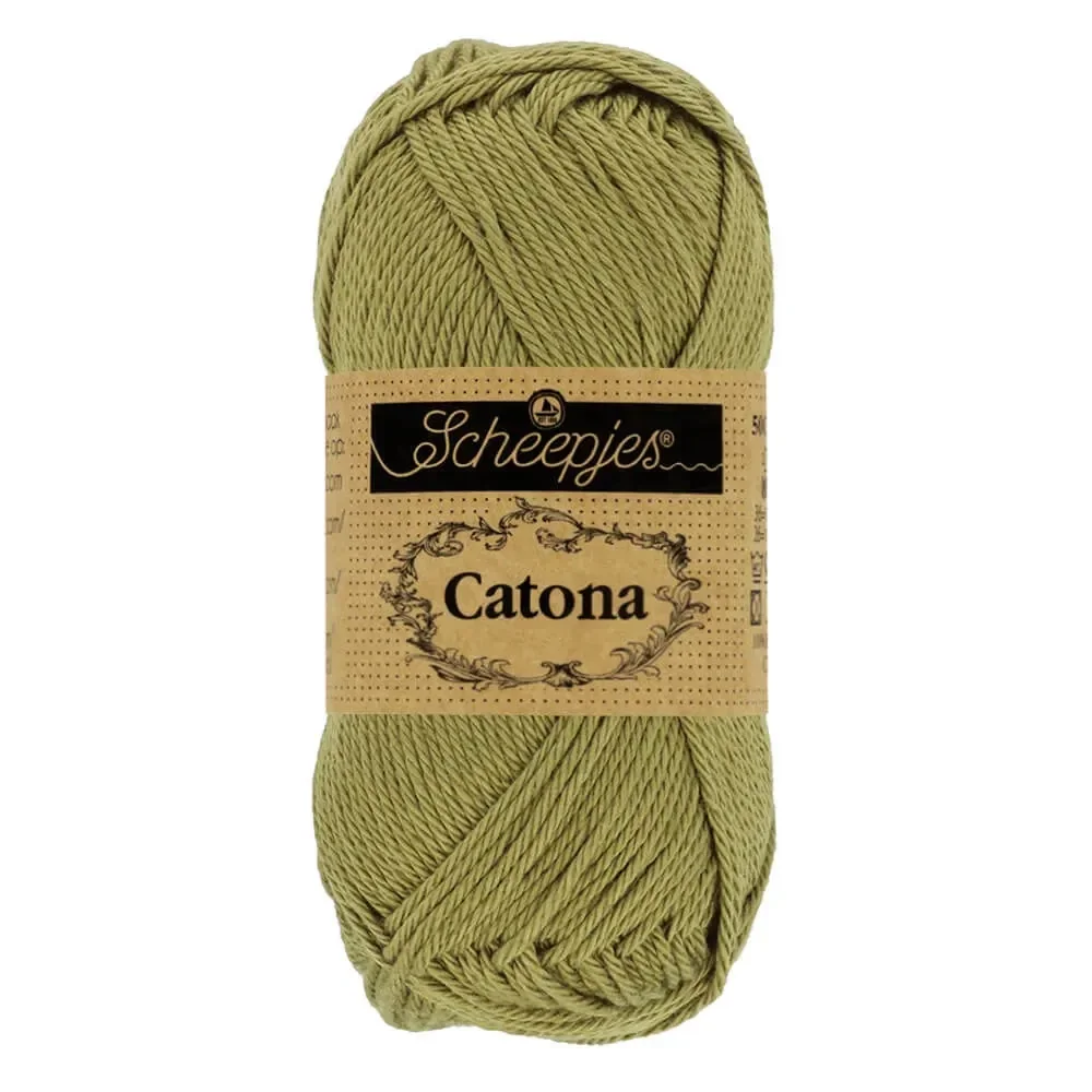 Scheepjes Catona 50g - 395 Willow