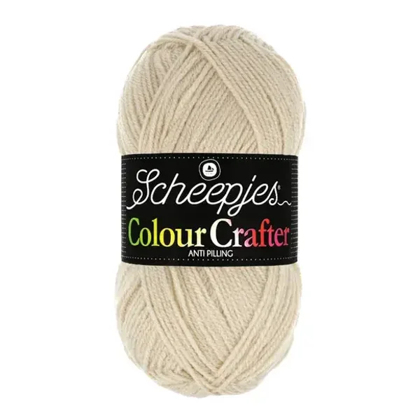 Scheepjes Colour Crafter 1218 zandvoort