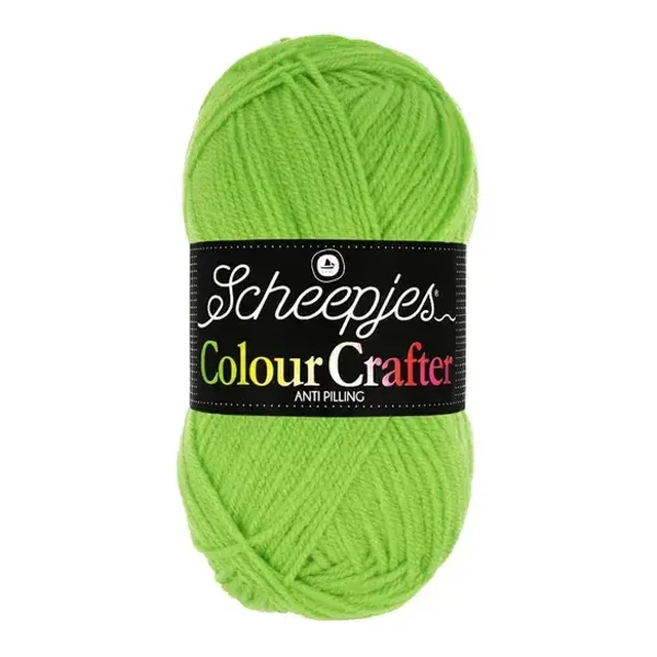 Scheepjes Colour Crafter 1821 Terneuzen