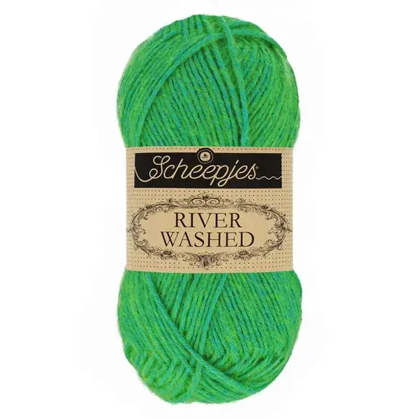 scheepjes river washed congo 954