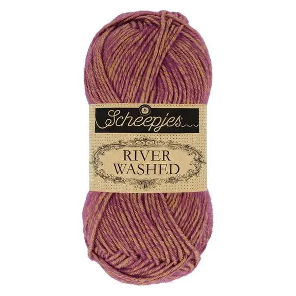 scheepjes river washed eisack 957