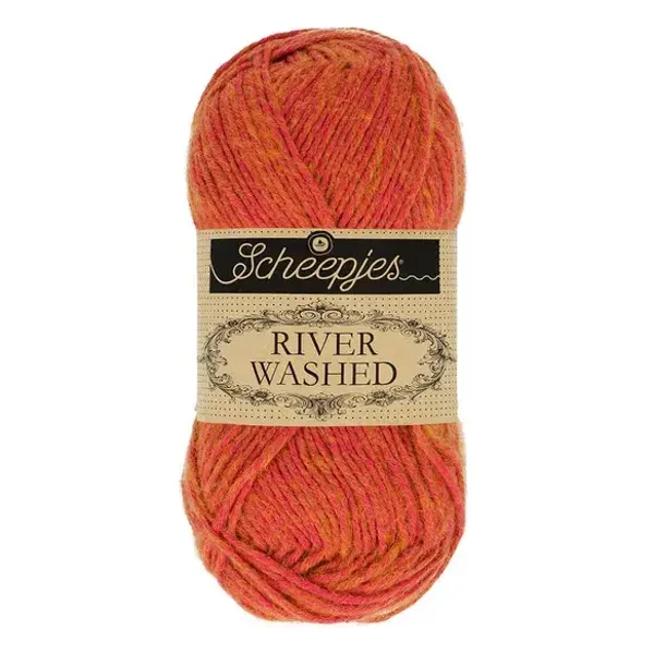 scheepjes river washed nile 944