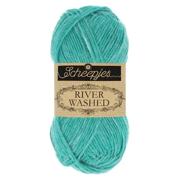 scheepjes river washed rhine 952