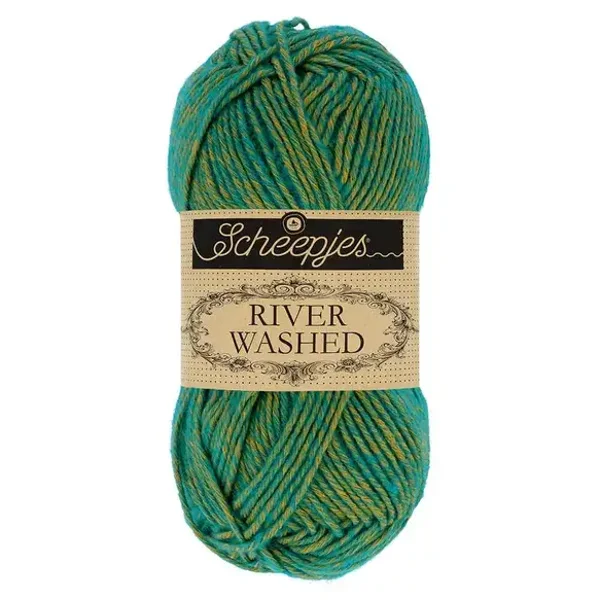scheepjes river washed tiber 958