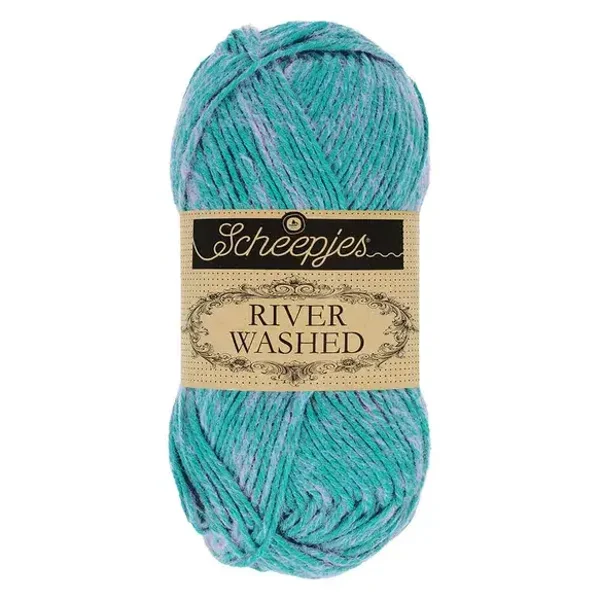 scheepjes river washed wheaton 950