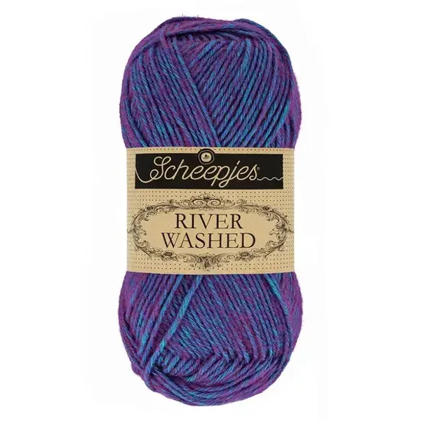 scheepjes river washed yarra 949