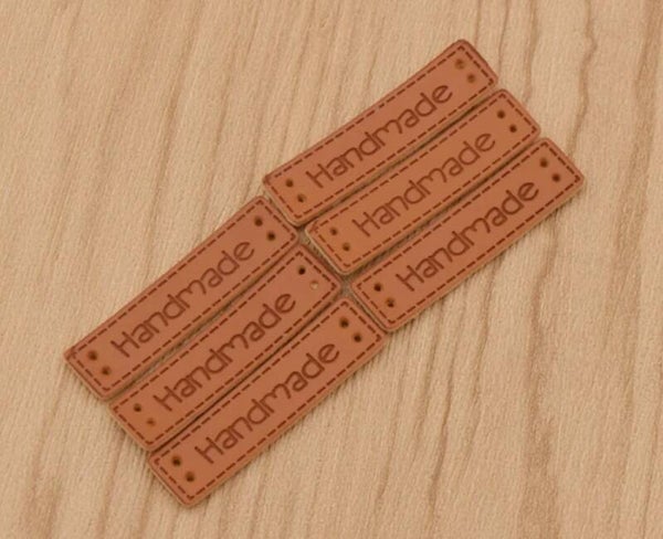 handmade label
