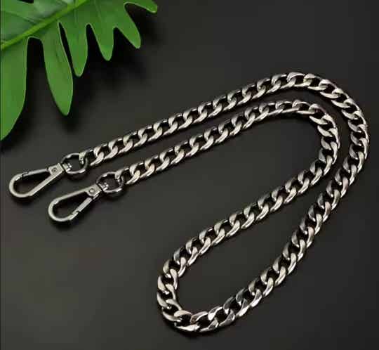 tas ketting grof