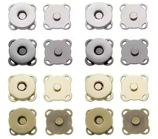 magneet sluiting