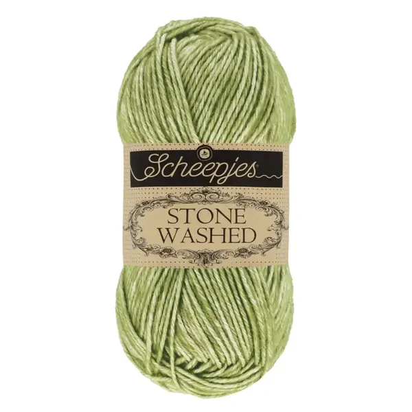 stone washed 806 Canada Jade