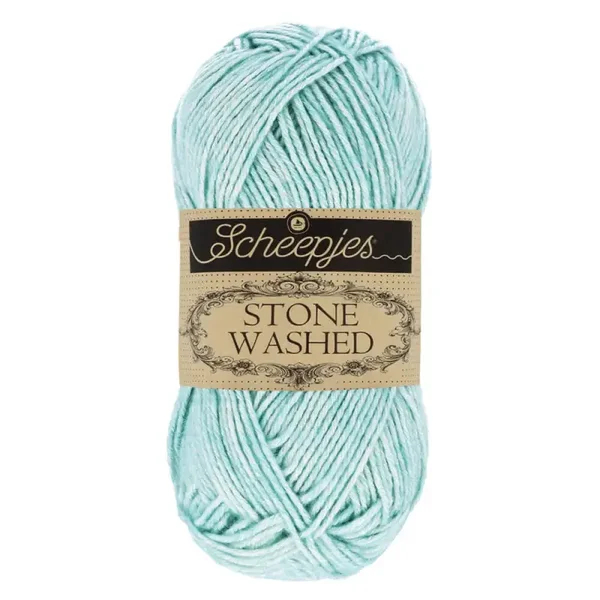 stone washed 813 Amazonite