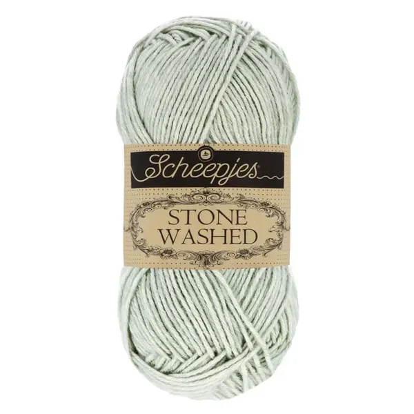 stone washed 814 Crystal Quartz