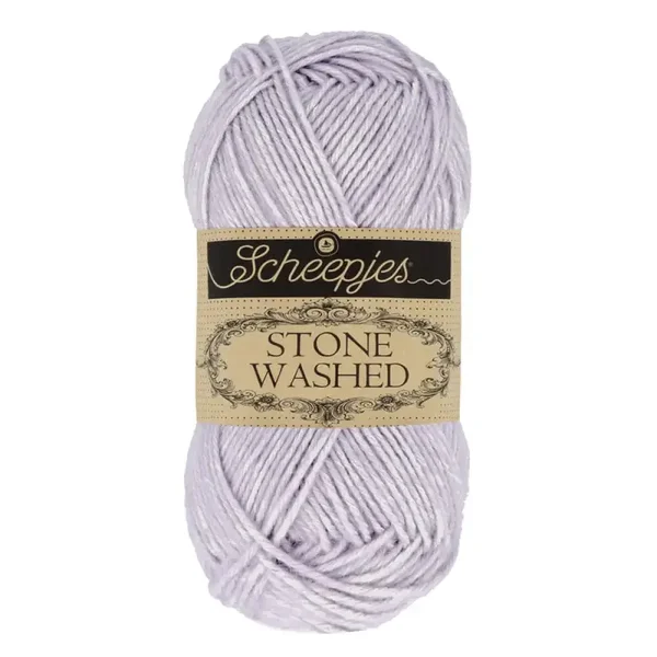 stone washed 818 Lilac Quartz