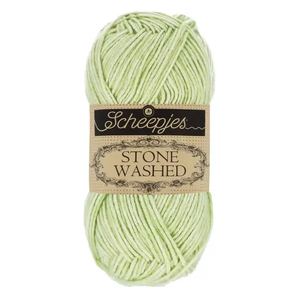 stone washed 819 New Jade